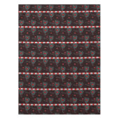 Valentinstag Tischdecke (Vorderseite)