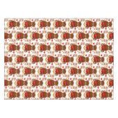 Valentinstag Tischdecke (Vorderseite (Horizontal))