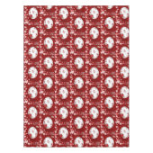 Valentinstag Tischdecke (Vorderseite)