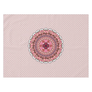 Valentinstag Tischdecke