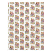 Valentinstag Tischdecke (Vorderseite)