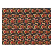 Valentinstag Tischdecke (Vorderseite (Horizontal))