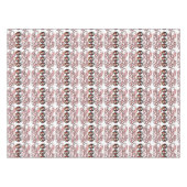 Valentinstag Tischdecke (Vorderseite (Horizontal))