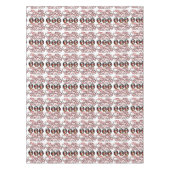 Valentinstag Tischdecke (Vorderseite)