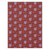 Valentinstag Tischdecke (Vorderseite)