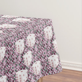 Valentinstag Tischdecke