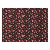 Valentinstag Tischdecke (Vorderseite (Horizontal))