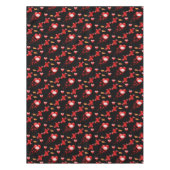 Valentinstag Tischdecke (Vorderseite)