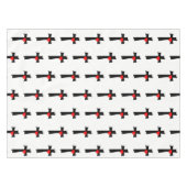 Valentinstag Tischdecke (Vorderseite (Horizontal))