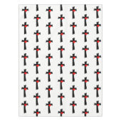 Valentinstag Tischdecke (Vorderseite)