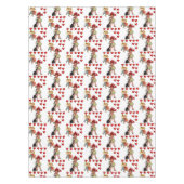 Valentinstag Tischdecke (Vorderseite)