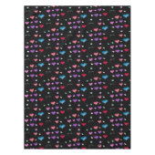 Valentinstag Tischdecke (Vorderseite)