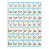 Valentinstag Tischdecke (Vorderseite)