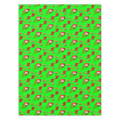 Valentinstag-Tischdecke Tischdecke (Vorderseite)