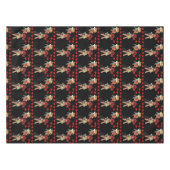 Valentinstag-Tischdecke Tischdecke (Vorderseite (Horizontal))