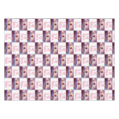 Valentinstag-Tischdecke Tischdecke (Vorderseite (Horizontal))