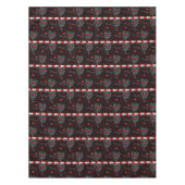 Valentinstag-Tischdecke Tischdecke (Vorderseite)