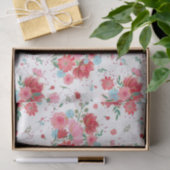 Valentinstag Tissue Floral Rose Seidenpapier (Geschenk)