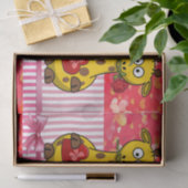 Valentinstag-Tissue Seidenpapier (Geschenk)