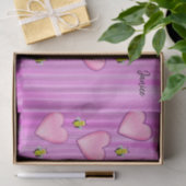 Valentinstag-Tissue Seidenpapier (Geschenk)