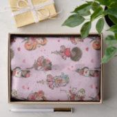 Valentinstag Tissue Seidenpapier (Geschenk)