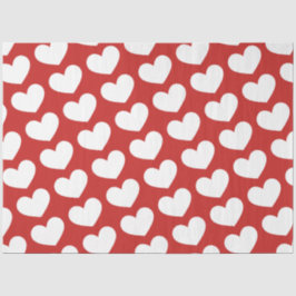 Valentinstag-Tissue (Tissue Paper) Seidenpapier