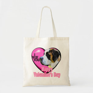 Valentinstag Tragetasche