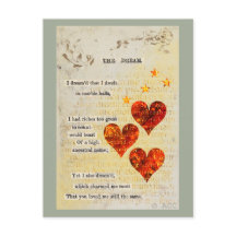 Valentinstag Traum Herzen