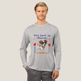 Valentinstag Tri-Blend Shirt