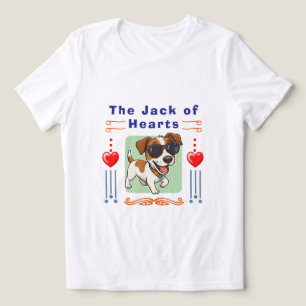 Valentinstag Tri-Blend Shirt
