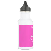 Valentinstag Trinkflasche (Links)