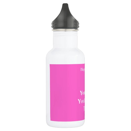 Valentinstag Trinkflasche (Links)