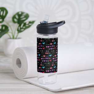 Valentinstag Trinkflasche