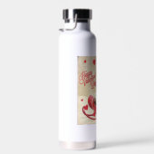 Valentinstag Trinkflasche (Rechts)