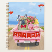 Valentinstag-Truck Planer (Vorderseite)