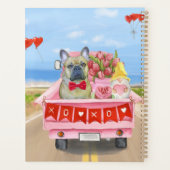 Valentinstag-Truck Planer (Rückseite)