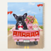 Valentinstag-Truck Planer (Rückseite)