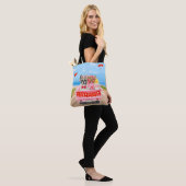 Valentinstag-Truck Tasche (Am Model)