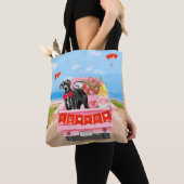 Valentinstag-Truck Tasche (Von Nahem)