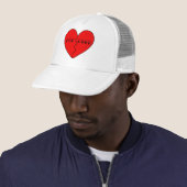 Valentinstag Truckerkappe (Beispiel)