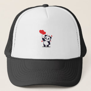 Valentinstag Truckerkappe