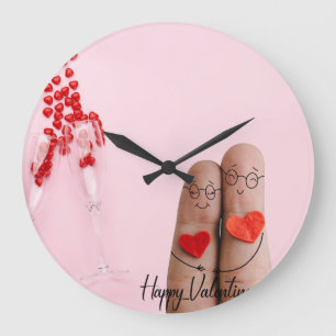 Valentinstag Uhr