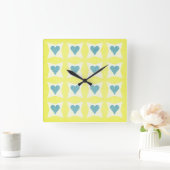 Valentinstag Uhr (Zuhause)
