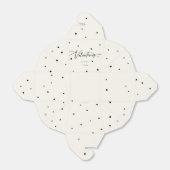 Valentinstag und Herz nach Maß Geschenkschachtel (Ungefaltet)