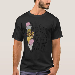 Valentinstag-Unterricht ist ein Werk von Herzleopa T-Shirt