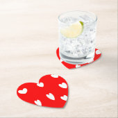 Valentinstag Untersetzer (Vor Ort)