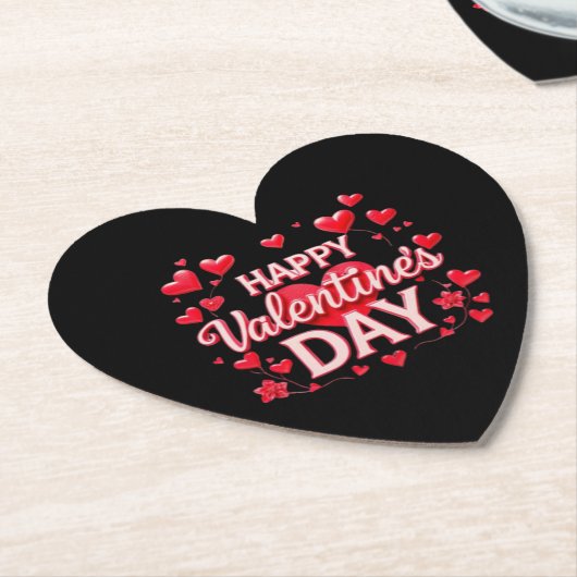 VALENTINSTAG UNTERSETZER (angewinkelt)