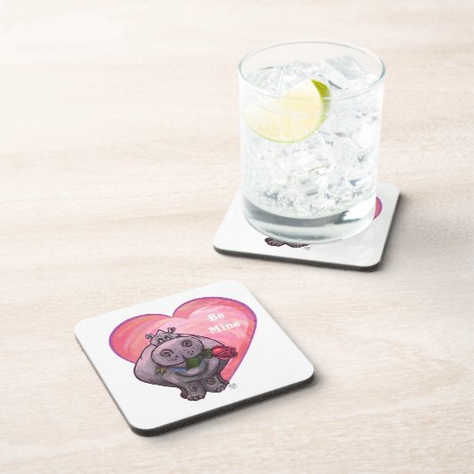 Valentinstag Untersetzer (Rechte Seite)