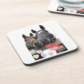 Valentinstag Untersetzer (Linke Seite)