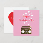 Valentinstag Urlaub (Vorne/Hinten)